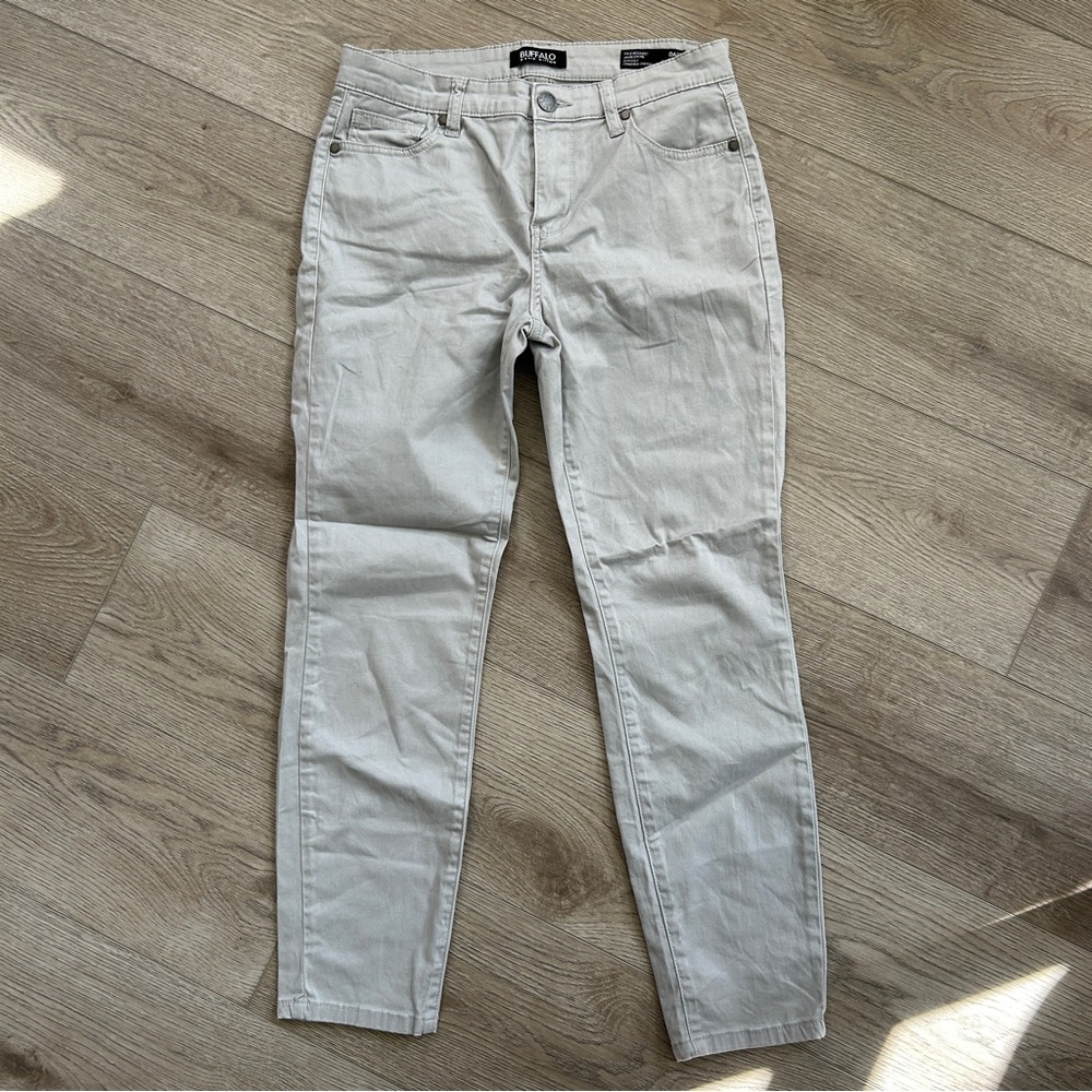 Women's Light Gray pants